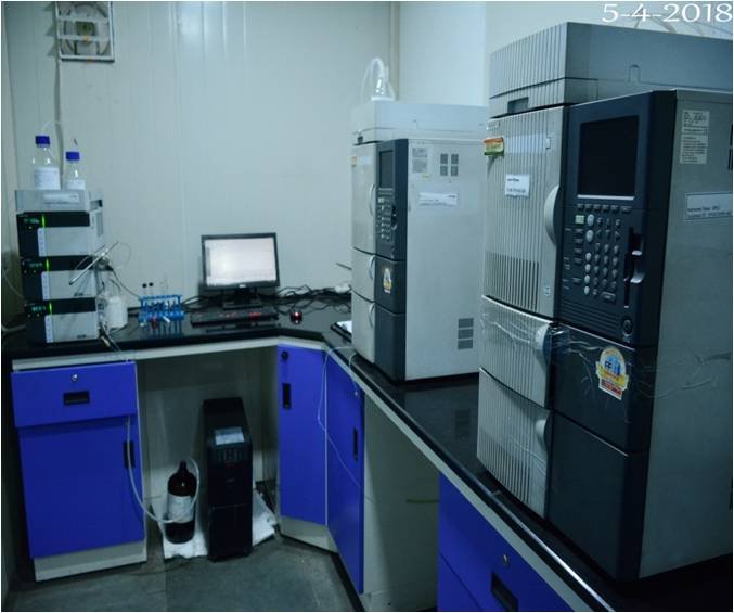 Quality-Assurance-Quality-Control-Instrumentation-Area-Vidhyasha-Pharmaceuticals