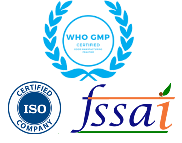 WHO-GMP-ISO-FSSAI